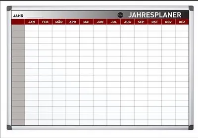 Produktbild von Bi-Office Earth Jahresplaner