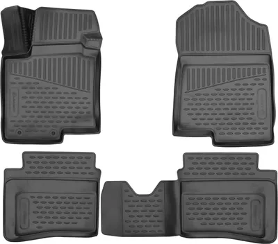 Immagine prodotto di Tappetini 3D per HYUNDAI i20 BC3 BI3 2020-2022 4 pz.