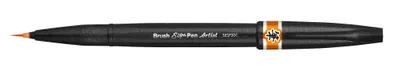 Produktbild von PentelArts Pinselstift Sign Pen Artist orange