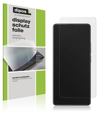 Produktbild von 4x Schutzfolie für Xiaomi Poco M6 Pro 4G matt Displayschutzfolie Folie Display Schutz dipos
