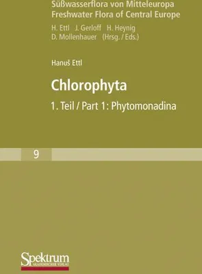 Produktbild von Süßwasserflora von Mitteleuropa, Bd. 09: Chlorophyta I: Phytomonadina