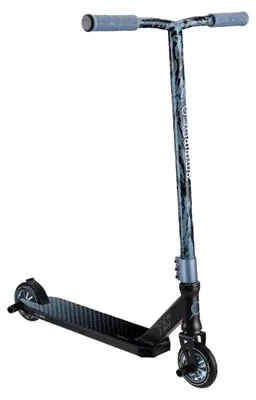 Produktbild von Globber - Stunt-Scooter, Faltbar PP12899 (Einheitsgröße) (Schwarz/Grau)