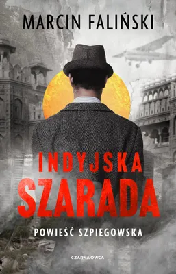 Zdjęcie produktu dla Indyjska szarada