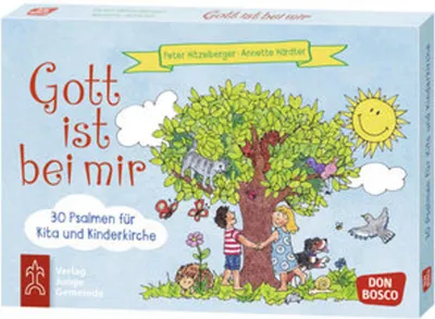 Obrázek produktu pro Bůh je se mnou