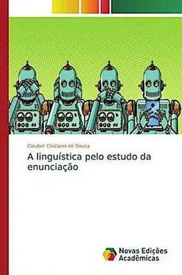 Produktbild von A linguística pelo estudo da enunciação