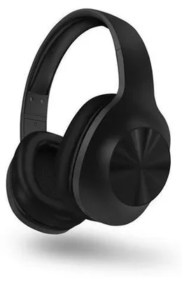 Immagine prodotto di CONNECT IT HYPERBASS BASS+ cuffie wireless con microfono, NERO