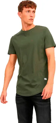 Productafbeelding van Jack & Jones 12113648, T-shirt, maat L, katoen, 1 stuk