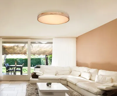 Zdjęcie produktu dla GLOBO 41745-60, LED, 7000 lm, IP20
