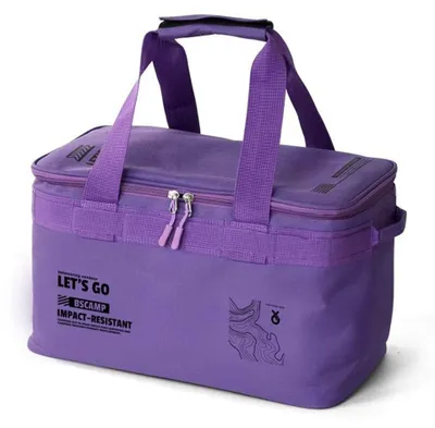 Immagine prodotto di Borsa portatile per il campeggio e il picnic, capacità 22 litri