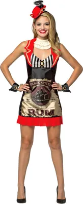 Produktbild von Rum Kleid Größe: M-L
