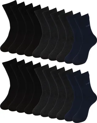 Produktbild von 10 Paar ONE STRANGE ROCK Business Socken
