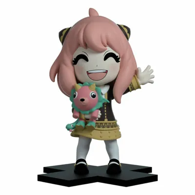 Produktbild von Spy x Family Vinyl Figur Anya Forger 12 cm