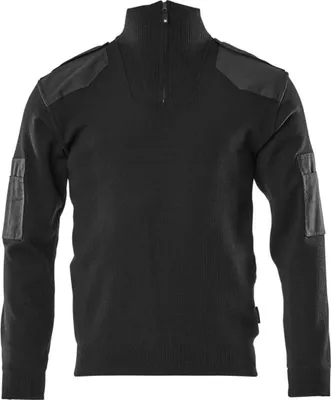Immagine prodotto di Maglia con zip corta MASCOT® Nanterre MASCOT® FRONTLINE