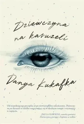 Image de ISBN Dziewczyna na karuzeli, Polski, Broszurowa okładka, 400 stron(y)