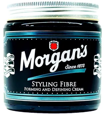 Produktbild von Morgan's - Styling Fibre - Wasserbasierte Haarpomade 120 Ml