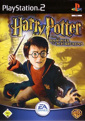 Produktbild von Harry Potter und die Kammer des Schreckens