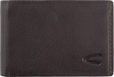 Produktbild von camel active Herrenbörse Lederbörse Jeansbörse braun brown atlanta