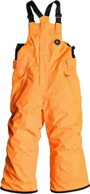 Zdjęcie produktu dla Spodnie narciarskie Quiksilver Boogie dziecięce pomarańczowe 92