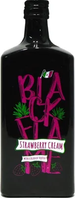 Immagine prodotto di Licor Crema Black Flame Fresa Liköre Spanien  70.00 cl 17.0 %