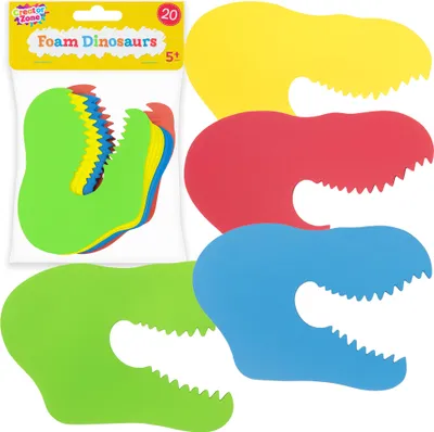 Immagine prodotto di Kit di artigianato sui dinosauri fai-da-te per bambini