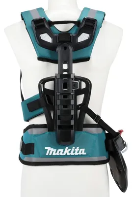 Immagine prodotto di Cintura da boscaiolo Makita color petrolio - 1915M3-7