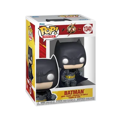 Produktbild von The Flash - Batman 1341 - Funko Pop! Vinyl Figur