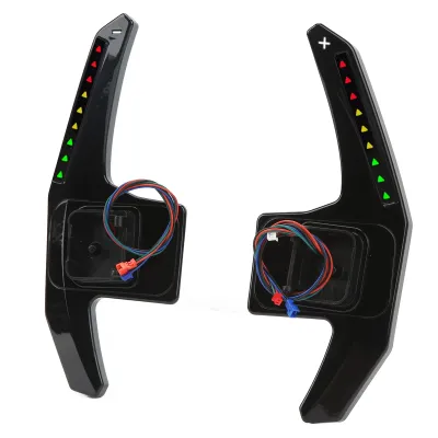 Image de Rallonge de changement de vitesse au volant,Rallonge de changement de vitesse à LED,Rallonge de changement de vitesse à palettes,Rallonge de changement de vitesse au volant,Rallonge de changement de vitesse au volant,Rallonge de changement de vitesse au volant