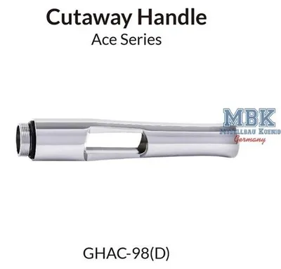 Immagine prodotto di GAAHLERI GAA-41147 Manico cutaway per GHAC-98D