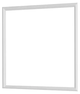 Produktbild von Stuckleisten Wandpaneele 12er-Set, Zierleisten, Friesleisten, lackierbares Polystyrol, Weiß | 51x51 cm | feuchtigkeitsbeständig | vorgeschnitten