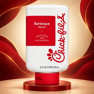 Produktbild von Chick-Fil-A Barbeque Sauce 473ml