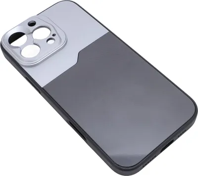 Immagine prodotto di Custodia per cellulare con filettatura da 17 mm per 16 Pro Max, custodia protettiva in alluminio PC TPU con attacco per obiettivo da 17 mm, teleobiettivo macro, obiettivo fisheye