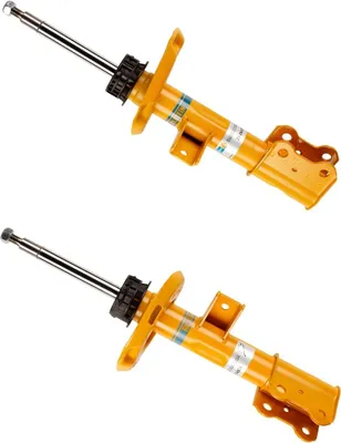 Immagine prodotto di Set di ammortizzatori anteriori a gas BILSTEIN per, tra le altre, MERCEDES-BENZ CLASSE GLA