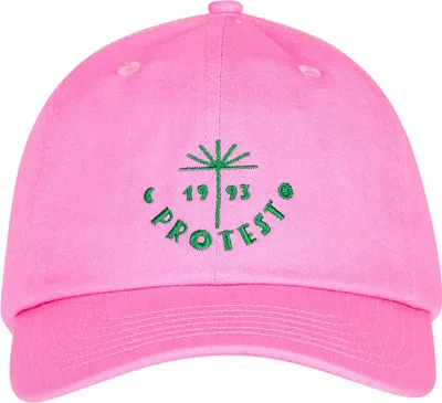Image de Protest Indira Cape Rose 57 cm Homme Rose 57 cm