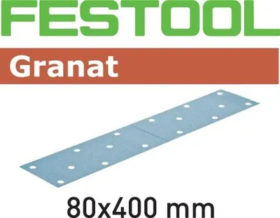 Obrázok produktu pre Brúsne pásy Festool STF 80x400 P120 GR/50 | 497160