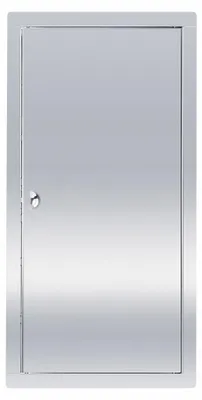 Produktbild von Kobe Revisionsklappe Edelstahl 30x60 cm mit Schnappverschluss