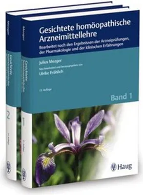 Produktbild von Gesichtete homöopathische Arzneimittellehre