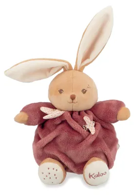 Obrázek produktu pro Kaloo Chubby Rabbit 17 cm Pink Pink One Size