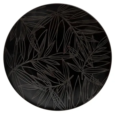 Produktbild von Secret de Gourmet - Platzteller "vegy" d27cm schwarz