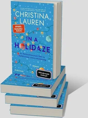 Obrázok produktu pre In a Holidaze - Ihr Weihnachtswunsch führt zu Gefühlschaos unterm Mistelzweig