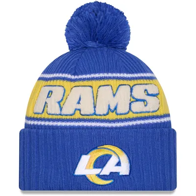 Obrázek produktu pro Zimní čepice New Era NFL SIDELINE s logem týmu Los Angeles Rams