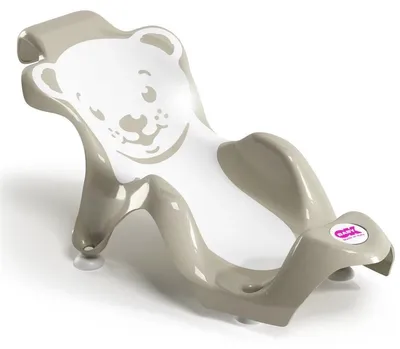 Produktbild von OKBABY - Badewannenliege „buddy“ für Babys grau