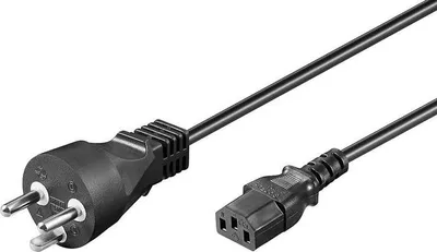 Immagine prodotto di Cavo di alimentazione MicroConnect