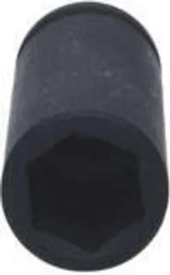 Produktbild von KS Tools 515.1118, Steckschlüsselbuchse, Schwarz, 1 Kopf/Köpfe, 1/2", Metrisch, 18 mm