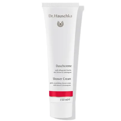 Zdjęcie produktu dla Dr. Hauschka Shower Cream krem pod prysznic Lemon & Lemongrass, 150ml