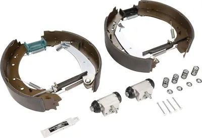 Produktbild von Bremsbacken hinten (Kit)vormontiert 254Ø 424221