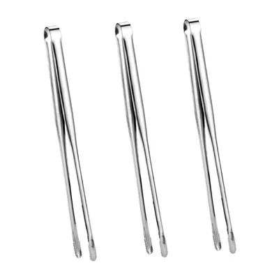 Produktbild von Grill Zange Edelstahl Küche Lebensmittel Zange für Kochen Reparatur Meer Lebensmittel Grill Zange