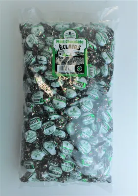 Produktbild von Walkers Mint Chocolate Eclairs
