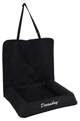 Produktbild von Flamingo Autositz Dreambay schwarz