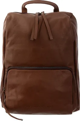 Produktbild von Harbour 2nd Milou Backpack-Style-JP Damen Rucksack Cognac