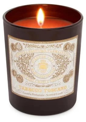 Image de Santa Maria Novella, Tabacco Toscano, bougie parfumée, 250 g
